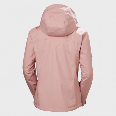 Jacheta cu gluga dama Helly Hansen Crew Hooded Midlayer Sailing Jacket 2.0 [3]