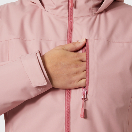 Jacheta cu gluga dama Helly Hansen Crew Hooded Midlayer Sailing Jacket 2.0 [5]