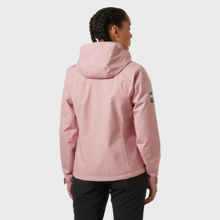 Jacheta cu gluga dama Helly Hansen Crew Hooded Midlayer Sailing Jacket 2.0 [1]