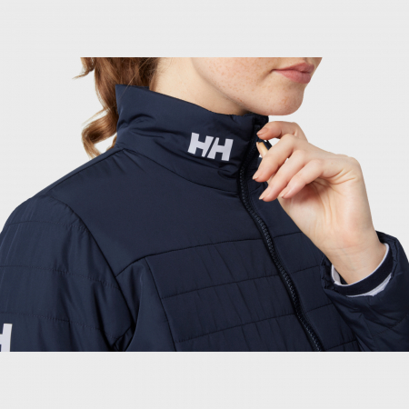 Jacheta dama Helly Hansen Crew Insulator Jacket 2.0 [4]