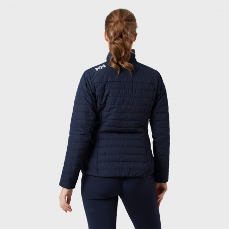 Jacheta dama Helly Hansen Crew Insulator Jacket 2.0 [1]