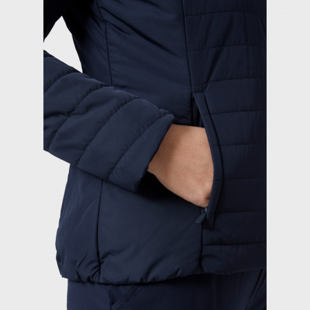 Jacheta dama Helly Hansen Crew Insulator Jacket 2.0 [5]