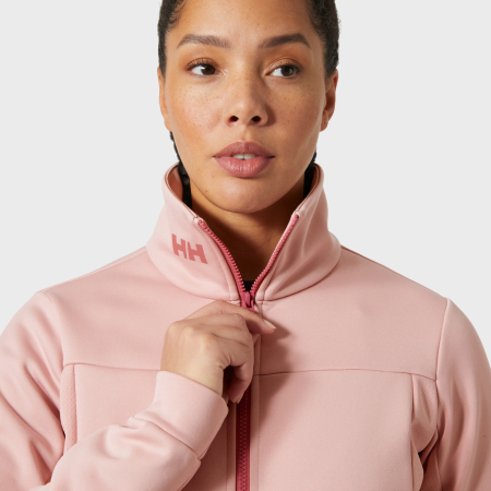 Jacheta dama Helly Hansen W Crew Fleece Jacket [5]