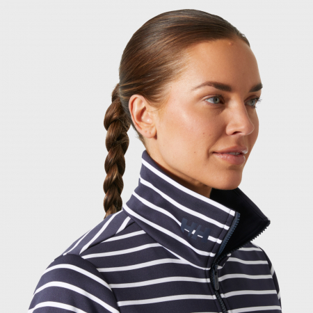 Jacheta dama Helly Hansen W Crew Fleece Jacket [4]