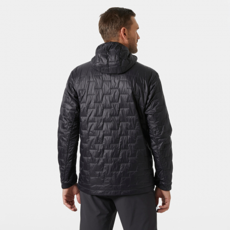 Jacheta cu gluga barbati Helly Hansen Lifaloft Hooded Insu [1]