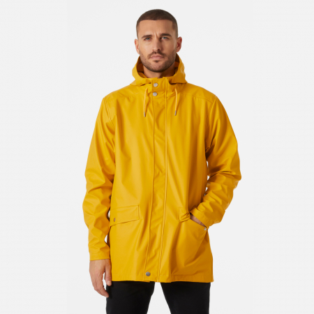Geci barbati - Pelerina barbati Helly Hansen Moss Rain Coat