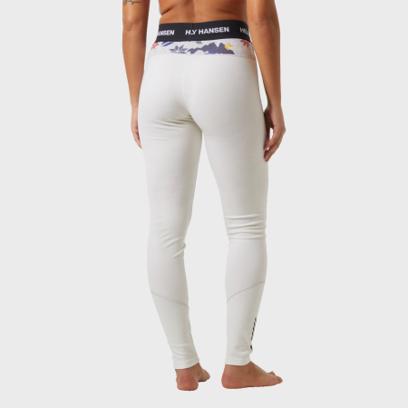Pantaloni dama Helly Hansen Lifa Merino Midweight Graphic Base Layer Pants [1]