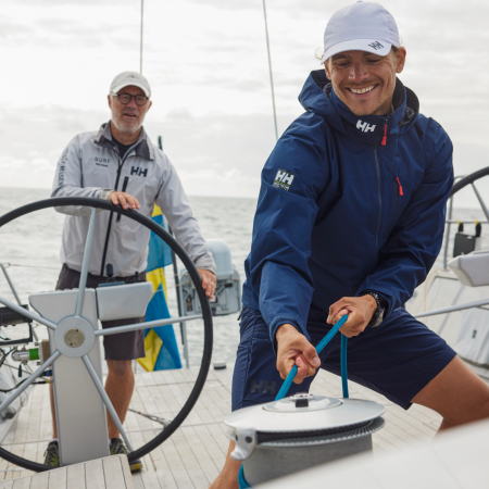 Pantaloni scurti barbati Helly Hansen Crewline Cargo Shorts 2.0 [7]