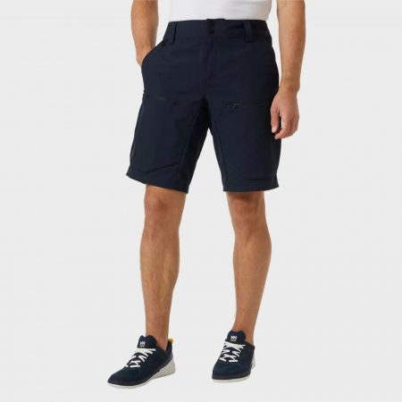 Pantaloni barbati - Pantaloni scurti barbati Helly Hansen Crewline Cargo Shorts 2.0