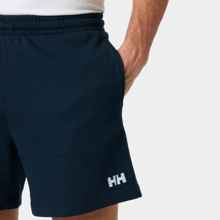 Pantaloni scurti barbati Helly Hansen HH Terry Loop Shorts [4]