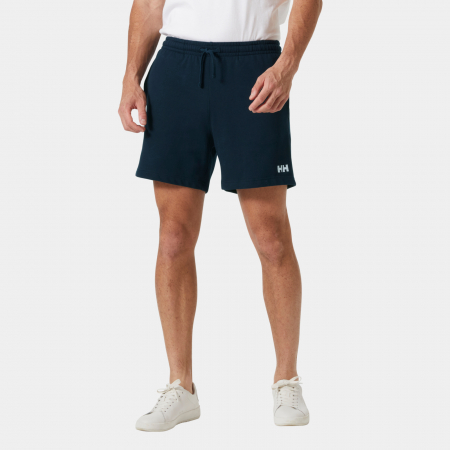 Pantaloni barbati - Pantaloni scurti barbati Helly Hansen HH Terry Loop Shorts