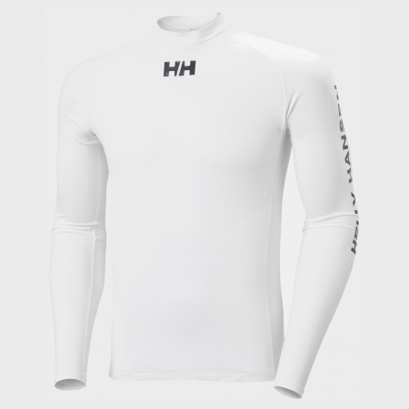 Base-layere barbati - Rashguard barbati Helly Hansen Waterwear Rashguard