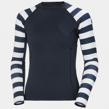 Femei - Rashguard dama Helly Hansen Waterwear Rashguard