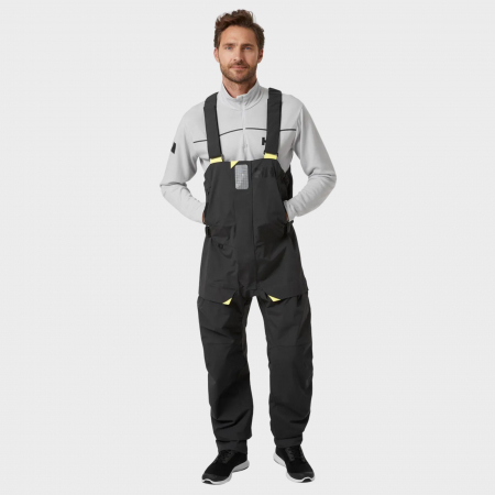 Pantaloni barbati - Salopeta barbati Helly Hansen Skagen Offshore Bib