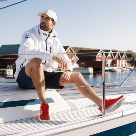 Sapca cu cozoroc Helly Hansen Crew Cap 2.0 [3]