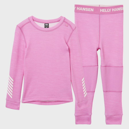 Set base-layere copii Helly Hansen Lifa Merino Wool [2]