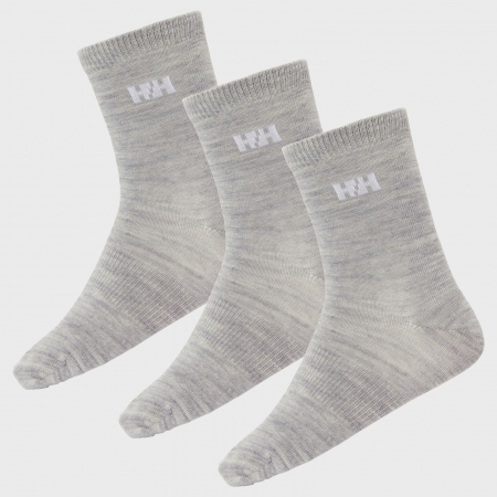 Accesorii copii - Sosete copii Helly Hansen K Wool Sock Basic 3P
