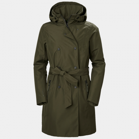 Trenci dama Helly Hansen Welsey II Trench I [2]