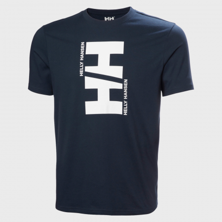 Tricou barbati Helly Hansen Core Graphic T 2.0 [2]