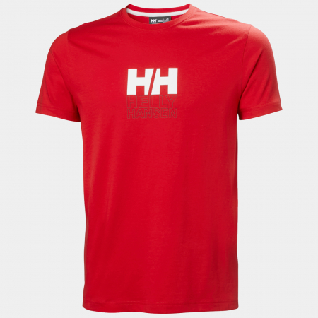 Tricou barbati Helly Hansen Core Graphic T [2]