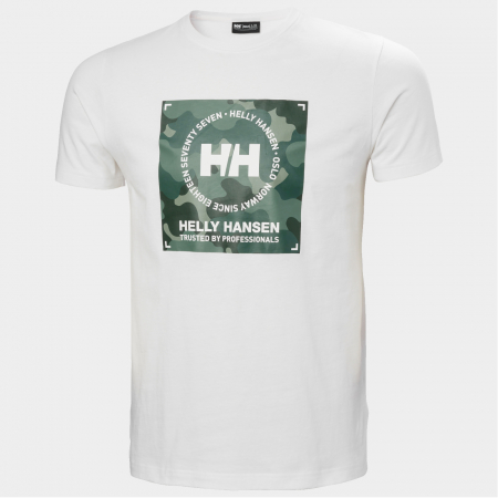 Tricou barbati Helly Hansen Core Graphic T [2]
