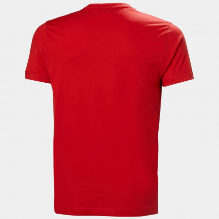 Tricou barbati Helly Hansen Core Graphic T [3]