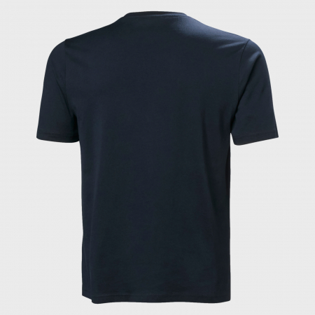 Tricou barbati Helly Hansen HH Logo T-Shirt 3.0 [3]