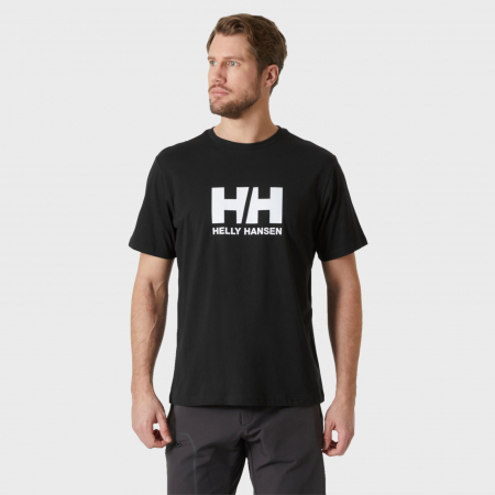 Barbati - Tricou barbati Helly Hansen HH Logo T-Shirt 3.0