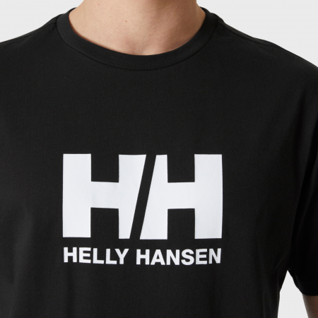 Tricou barbati Helly Hansen HH Logo T-Shirt 3.0 [4]