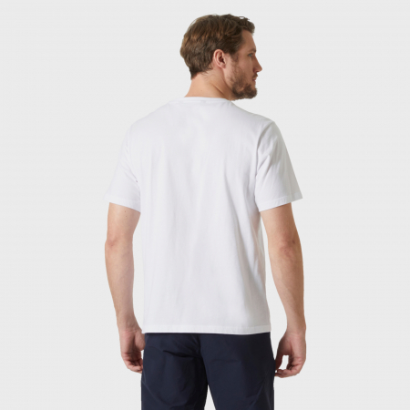 Tricou barbati Helly Hansen HH Logo T-Shirt 3.0 [1]