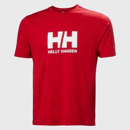 Tricou barbati Helly Hansen HH Logo T-Shirt 3.0 [2]