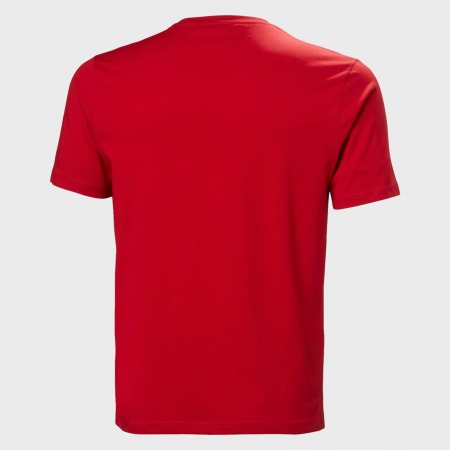 Tricou barbati Helly Hansen HH Logo T-Shirt 3.0 [3]