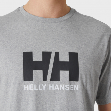 Tricou barbati Helly Hansen HH Logo T-Shirt 3.0 [4]