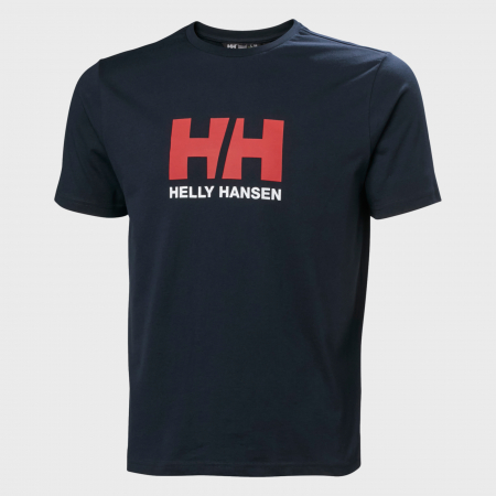 Tricou barbati Helly Hansen HH Logo T-Shirt 3.0 [2]