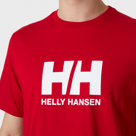 Tricou barbati Helly Hansen HH Logo T-Shirt 3.0 [4]