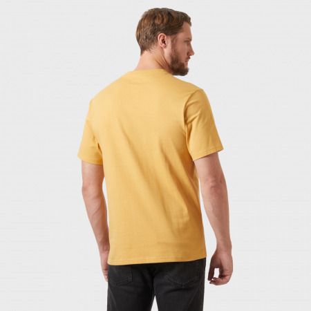 Tricou barbati Helly Hansen HH Logo T-Shirt 3.0 [1]