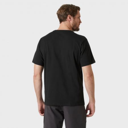 Tricou barbati Helly Hansen HH Logo T-Shirt 3.0 [1]