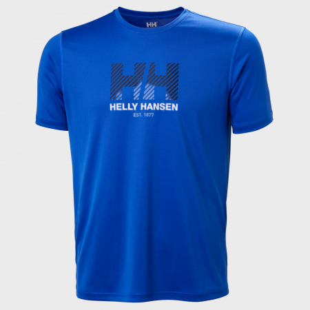 Tricou barbati Helly Hansen HH Tech Graphic T-Shirt 2.0 [2]