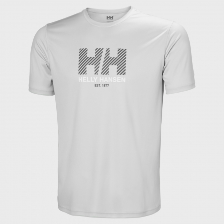 Tricou barbati Helly Hansen HH Tech Graphic T-Shirt 2.0 [2]