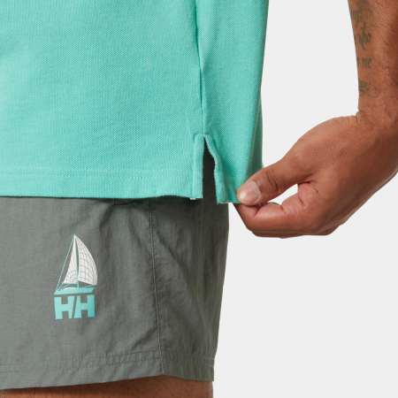Tricou barbati Helly Hansen Transat Polo [5]
