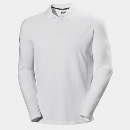 Tricou cu maneca lunga barbati Helly Hansen Crewline LS Polo [2]