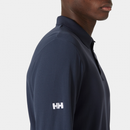 Tricou cu maneca lunga barbati Helly Hansen Crewline LS Polo [5]