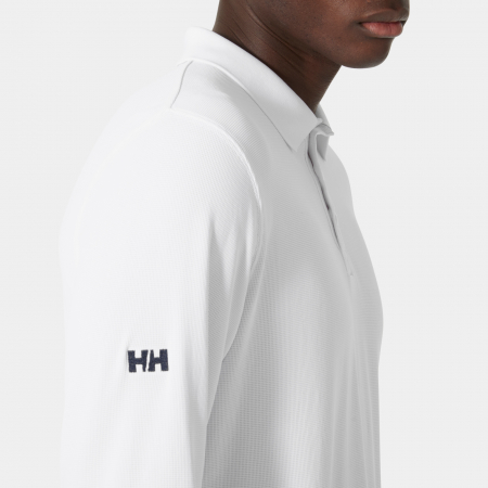 Tricou cu maneca lunga barbati Helly Hansen Crewline LS Polo [5]