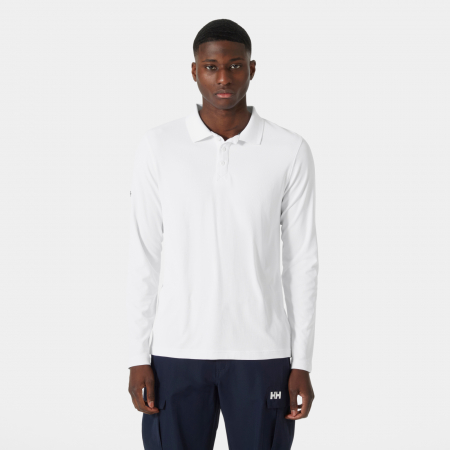 Barbati - Tricou cu maneca lunga barbati Helly Hansen Crewline LS Polo