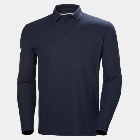 Tricou cu maneca lunga barbati Helly Hansen Crewline LS Polo [2]