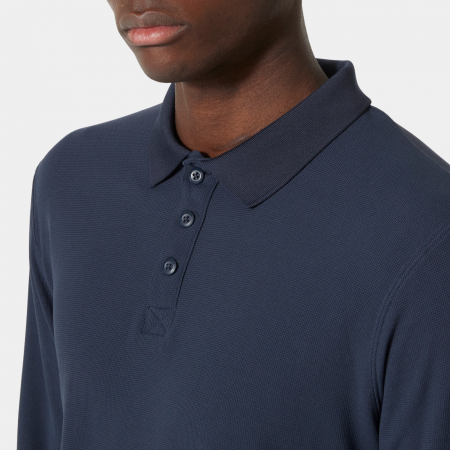 Tricou cu maneca lunga barbati Helly Hansen Crewline LS Polo [4]
