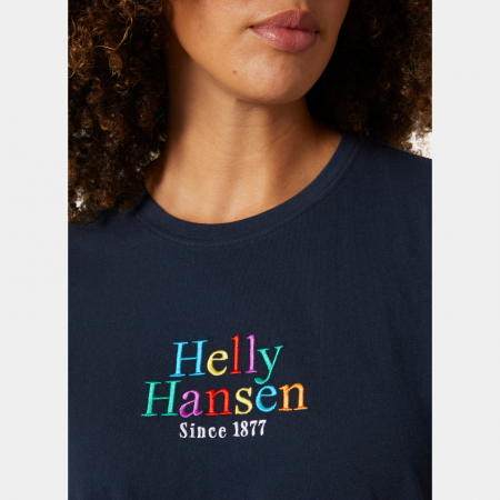 Tricou dama Helly Hansen Core Graphic T-Shirt [4]
