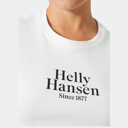 Tricou dama Helly Hansen Core Graphic T-Shirt [4]