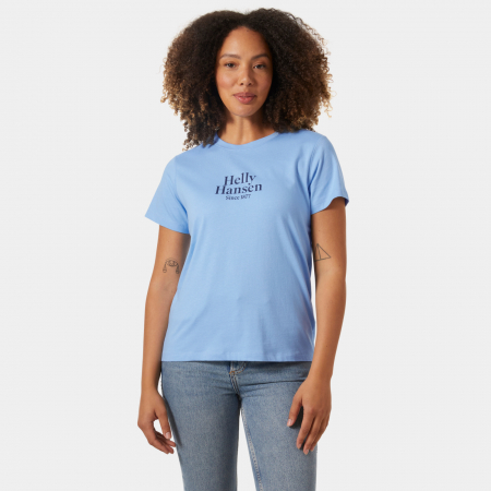 Tricouri femei - Tricou dama Helly Hansen Core Graphic T-Shirt