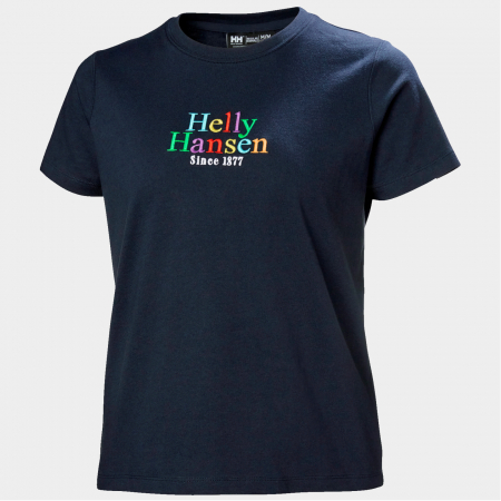 Tricou dama Helly Hansen Core Graphic T-Shirt [2]